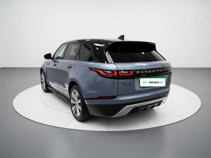 Range Rover Velar 2020 P250 R-DYNAMIC S photo 4