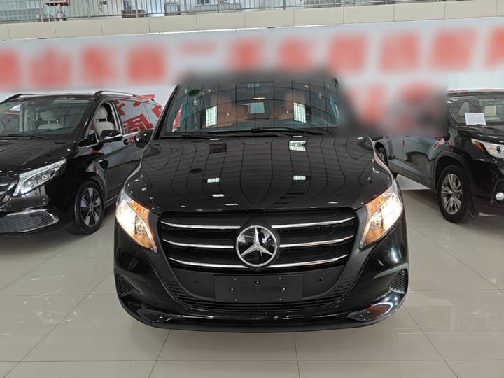 Vito 2024 2.0T Business 7-Seater photo 2