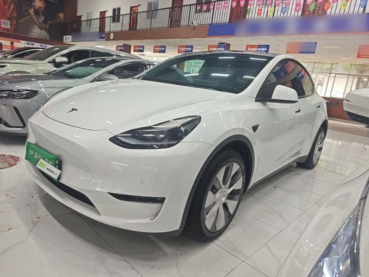 Model Y 2022 Facelift Long Range AWD