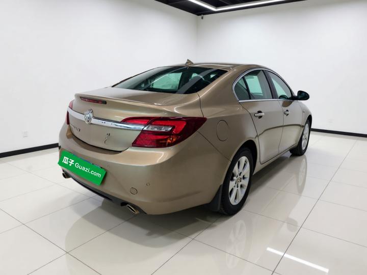 Regal 2015 1.6T Elite Tech photo 4