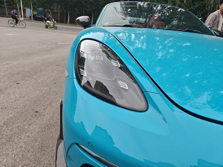 718 2018 Boxster 2.0T photo 7