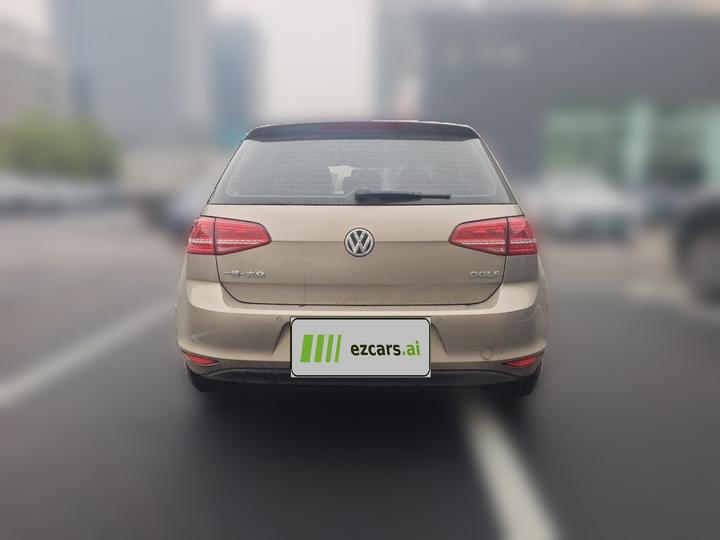 Golf 2016 1.6L AT Comfort photo 5
