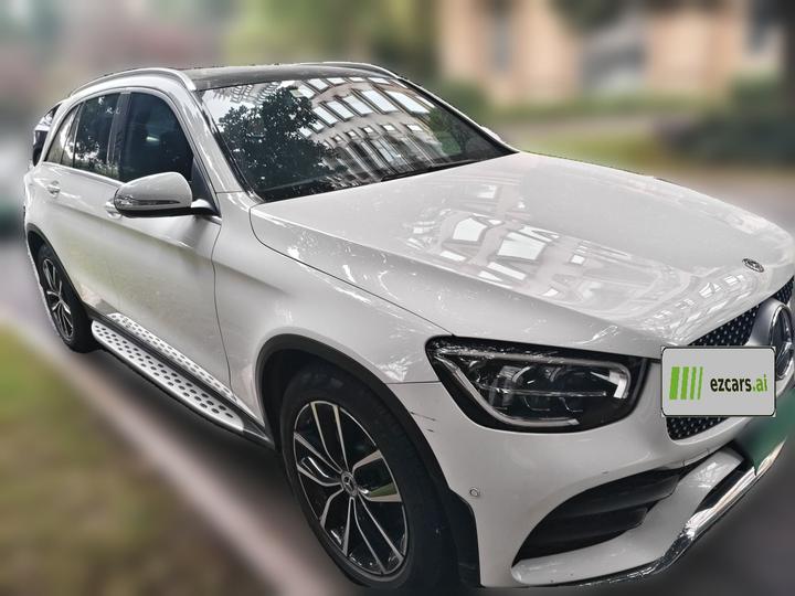 GLC 2020 Facelift GLC 300 L 4MATIC Dynamic photo 3