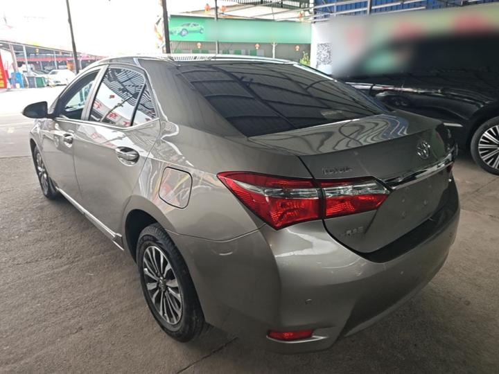 Corolla 2017 Facelift 1.2T S-CVT GL-i photo 4