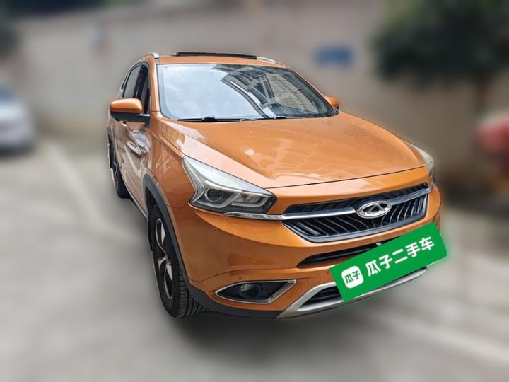 Tiggo 7 2016 1.5T MT photo 3