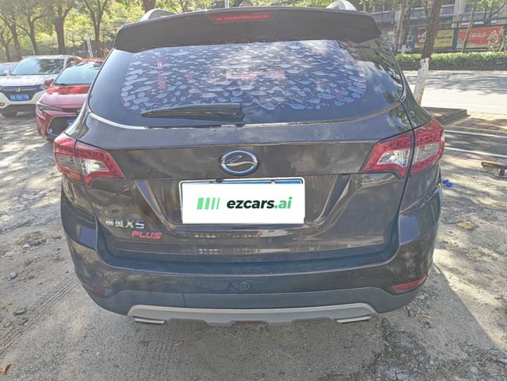 X5 2016 Plus 1.5T CVT photo 6