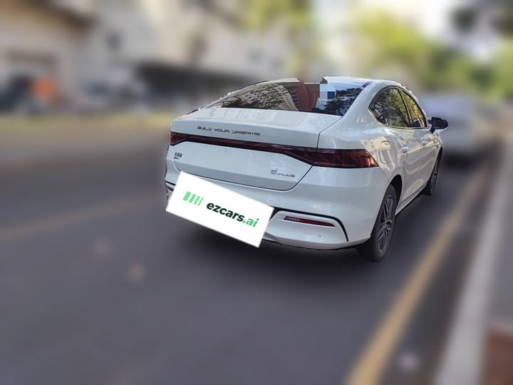 Qin PLUS 2021 DM-i 120KM Premium photo 6