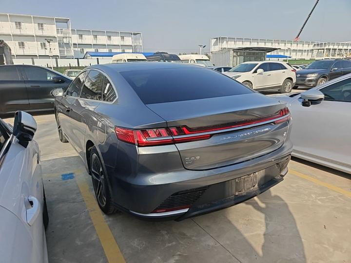 Han 2020 EV Extended Range Premium photo 4