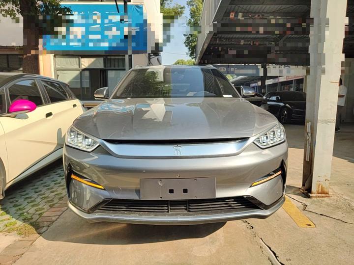 Song PLUS EV 2021 EV Premium photo 2