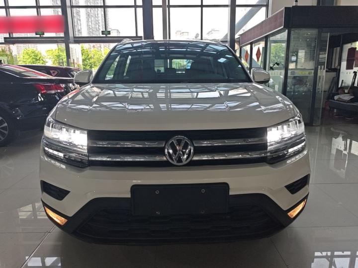 Tharu 2020 280TSI RWD Comfort China VI photo 2