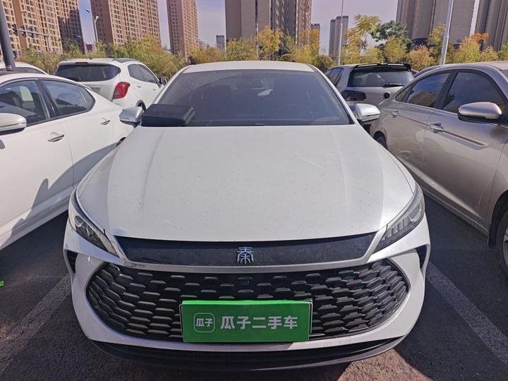 Qin PLUS 2025 DM-i ADAS 55KM Leading photo 2