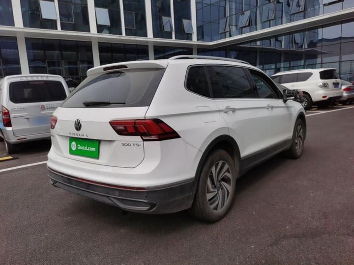 Tiguan L 2024 300TSI AT RWD photo 4