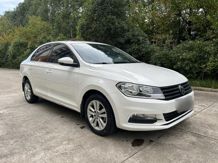 Santana 2016 1.6L AT Comfort photo 3