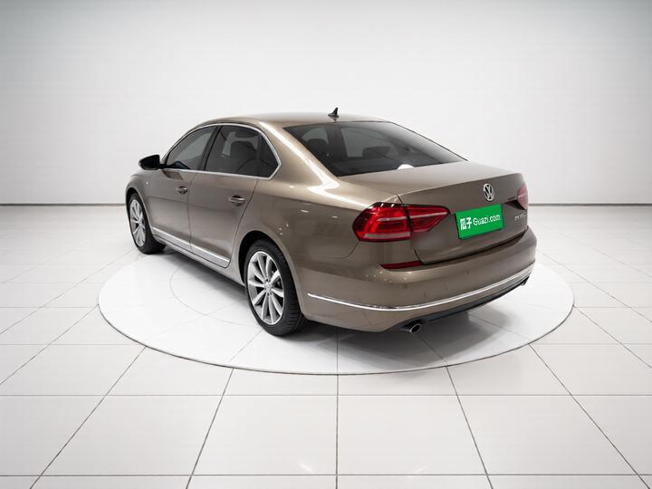 Passat 2017 330TSI DSG photo 4