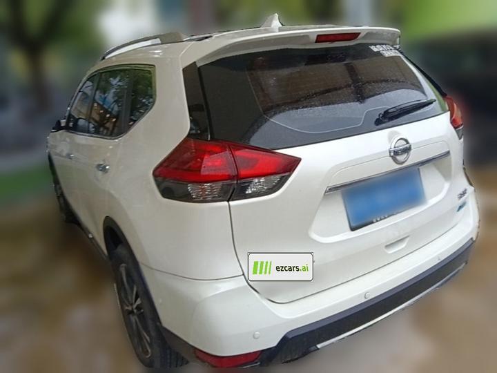 X-Trail 2017 2.5L CVT Luxury 4WD photo 4