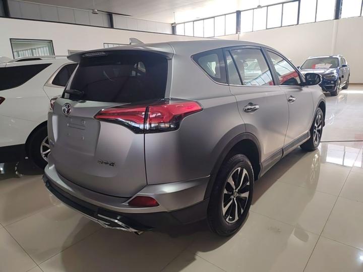 RAV4 2016 2.0L CVT RWD China V photo 4