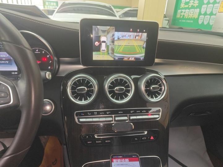 GLC 2017 GLC 260 4MATIC Luxury photo 5