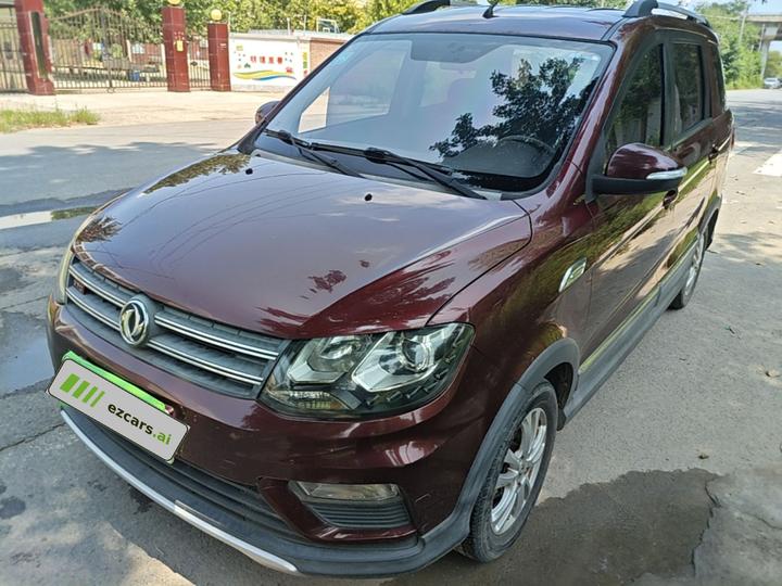 Fengon 370 2016 1.5L MT Exclusive 7-Seater