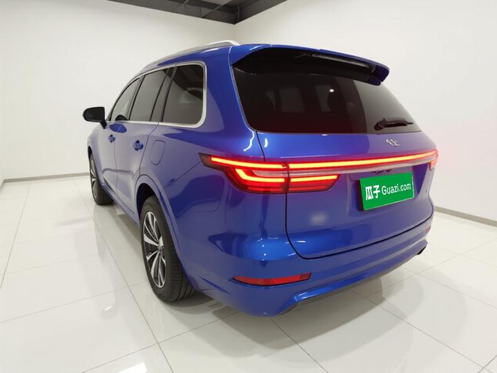 Li Auto ONE 2020 EREV 6-Seater photo 4