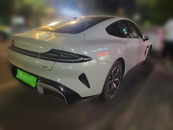 Xiaomi SU7 2024 RWD Extended Range High-end ADAS Pro photo 6