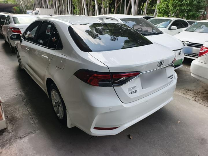 Corolla 2021 1.2T S-CVT Elite PLUS photo 4