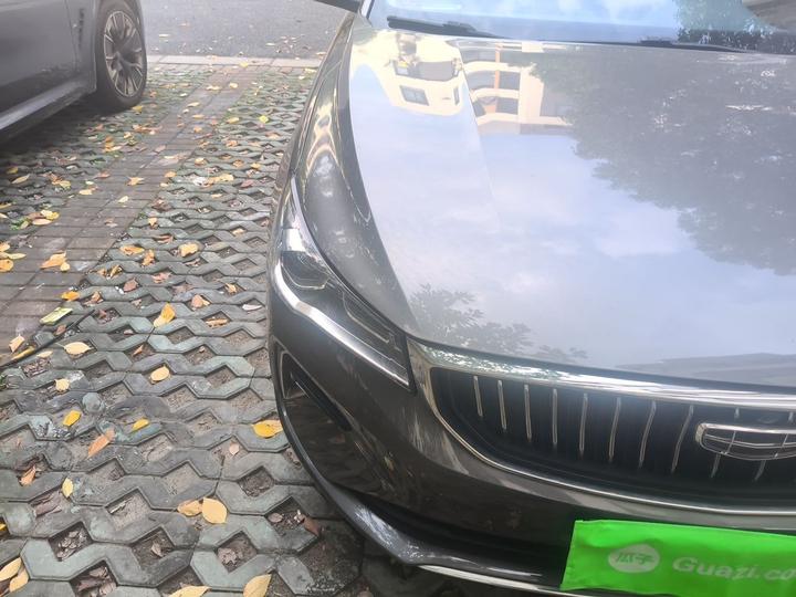 Emgrand 2022 4 1.5L CVT Flagship photo 7