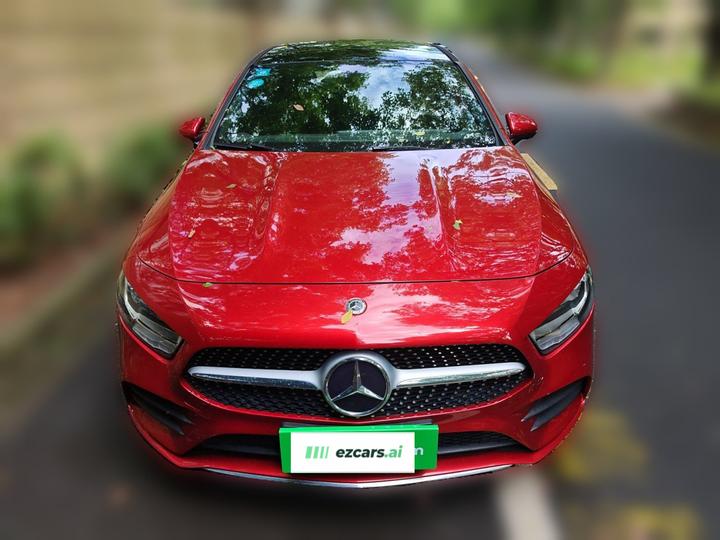 A-Class 2019 A 180 L Sport photo 2