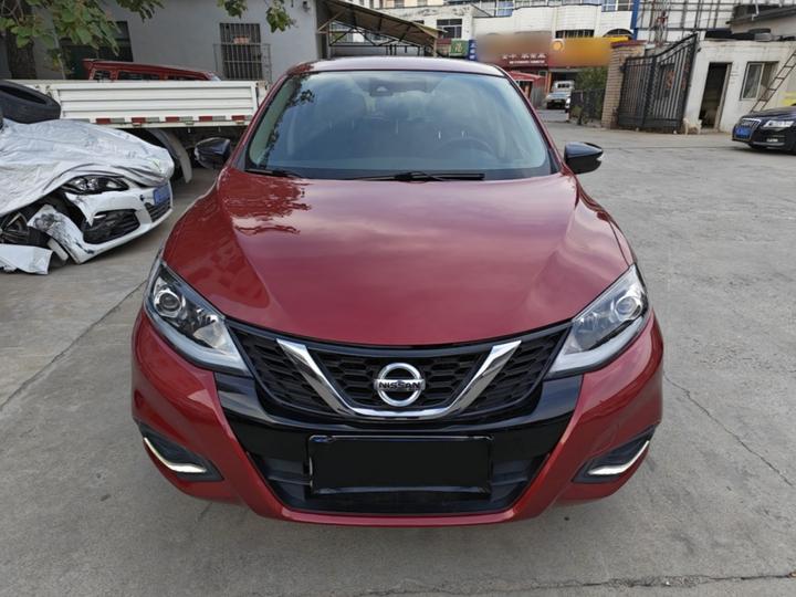 Tiida 2021 1.6L CVT photo 2