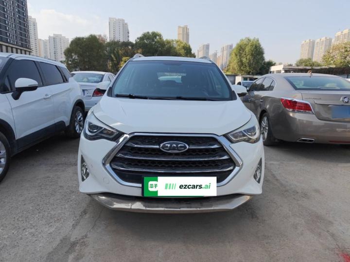 JAC Refine S3 2017 1.6L MT Luxury Smart photo 2
