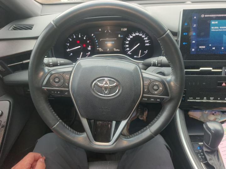 Avalon 2022 2.0L Luxury photo 5