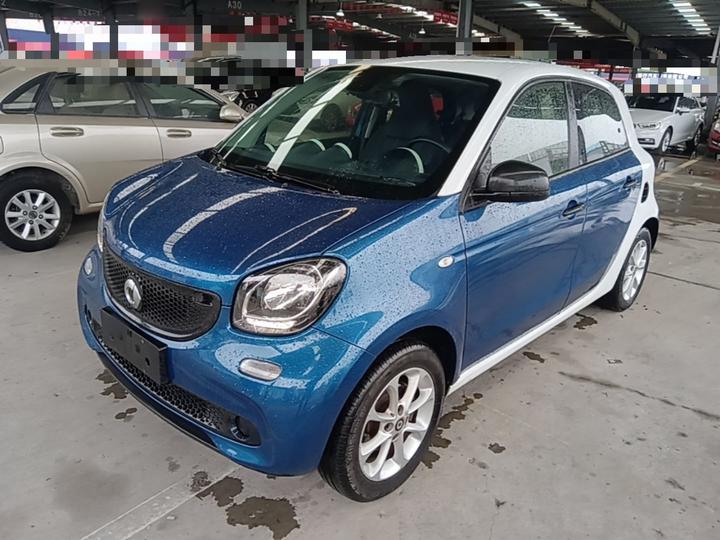 forfour 2016 1.0L 52