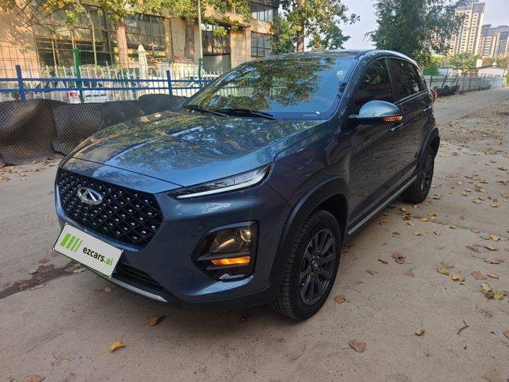 Tiggo 3X 2024 1.5L CVT Excellence