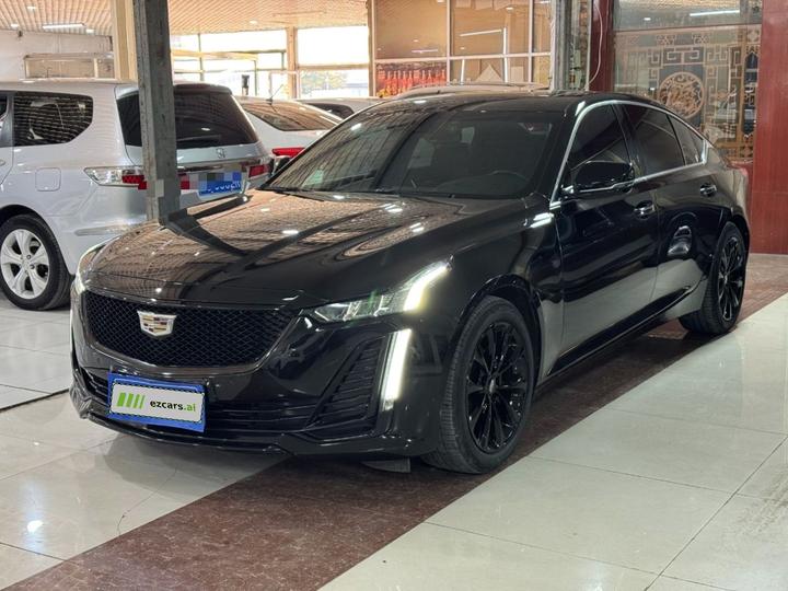 CT5 2021 28T Luxury