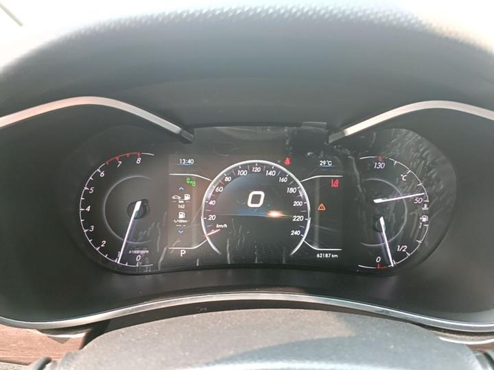 BAIC D50 2018 1.5L CVT Premium ADAS photo 7