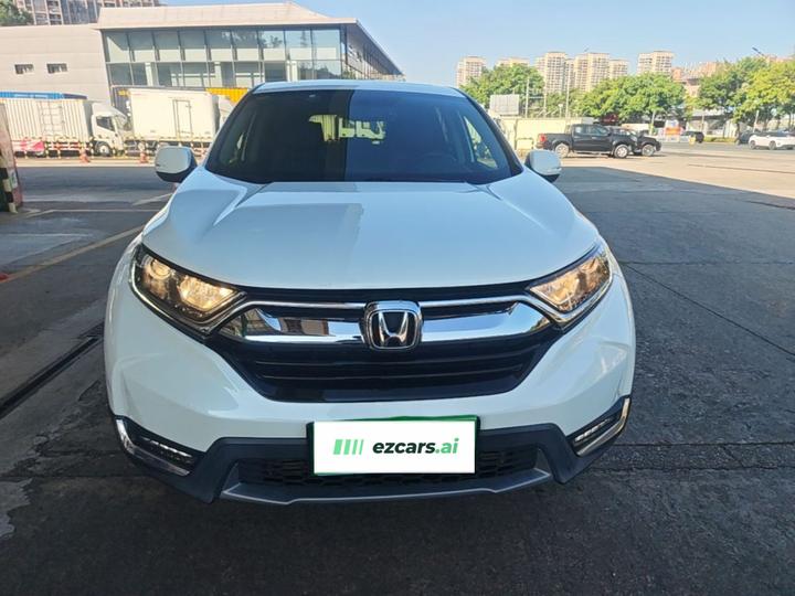 CR-V 2019 240TURBO CVT RWD China V photo 2