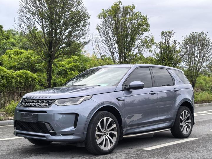 Discovery Sport 2020 249PS R-Dynamic Performance