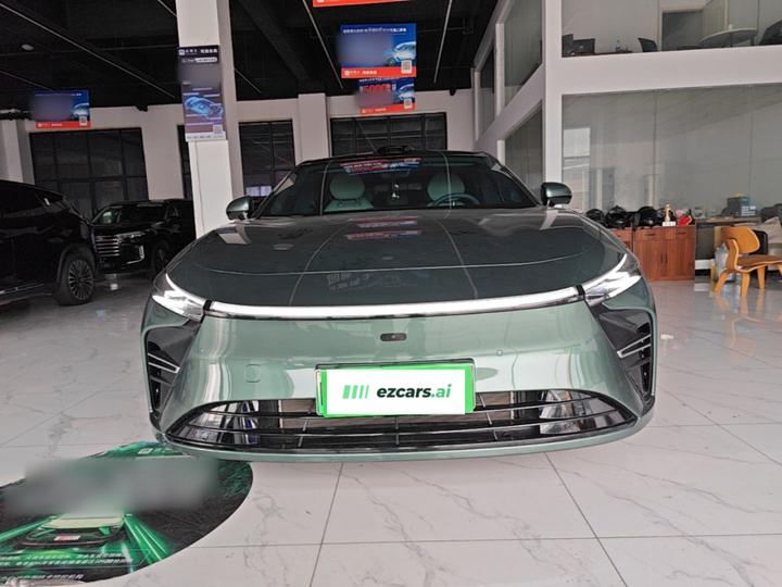 Sterra ES 2025 EREV Max photo 2