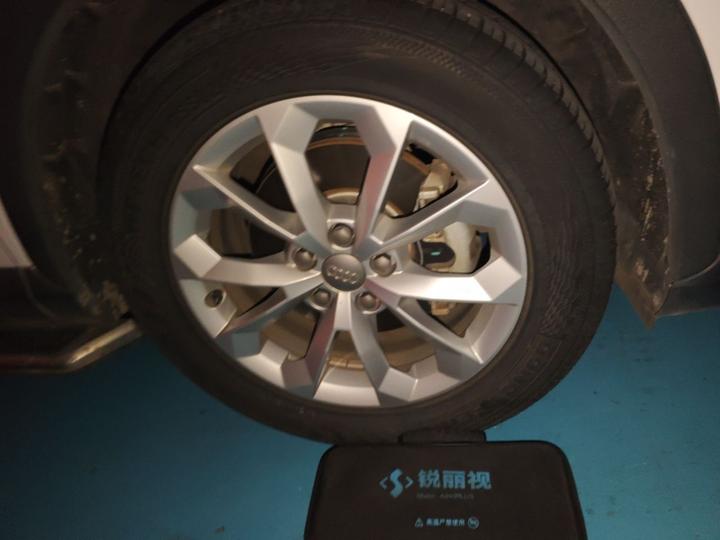 Q3 2016 30 TFSI Standard photo 8