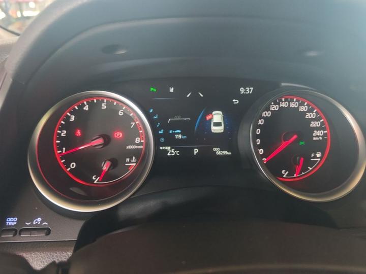 Camry 2021 2.0S photo 7