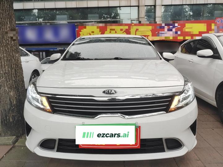 Forte 2019 1.6L AT China VI photo 2