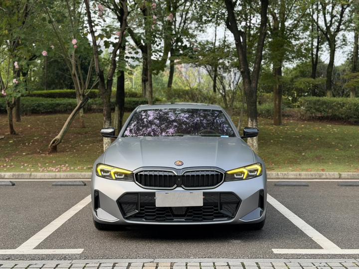 3 Series 2025 330Li 50 photo 2