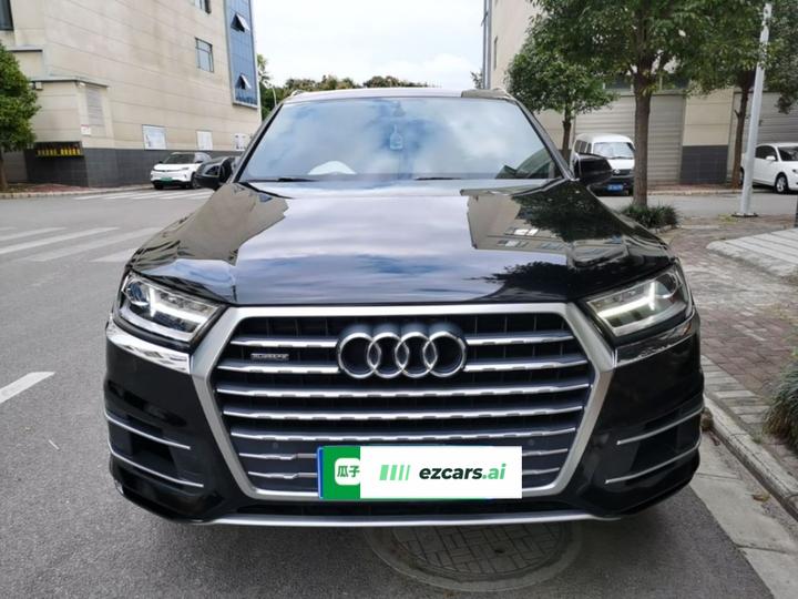 Q7 Parallel Import photo 2