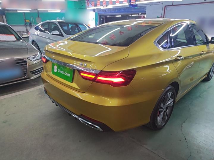 Binrui 2018 14T CVT photo 4
