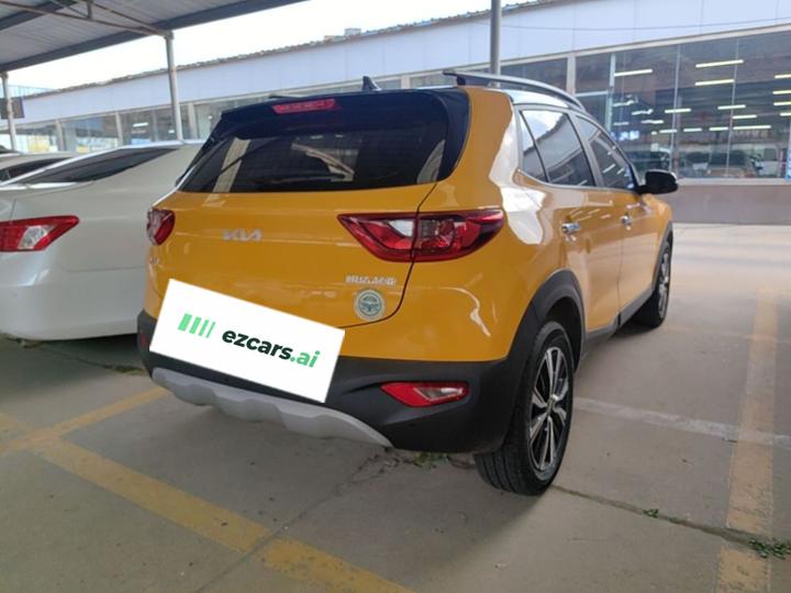Stonic 2021 1.4L CVT photo 6