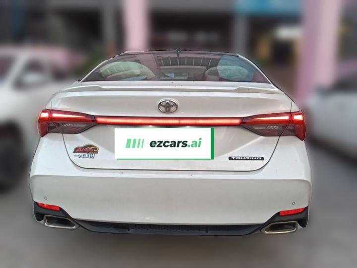 Avalon 2019 2.5L Touring Premium China VI photo 5