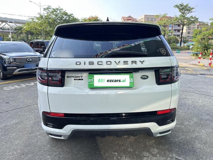 Discovery Sport 2020 249PS R-Dynamic Performance photo 3