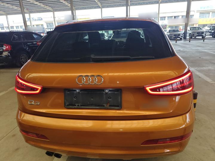 Q3 2016 30 TFSI Collection photo 3
