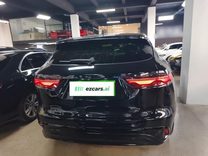 F-PACE 2021 250PS R-Dynamic S photo 5