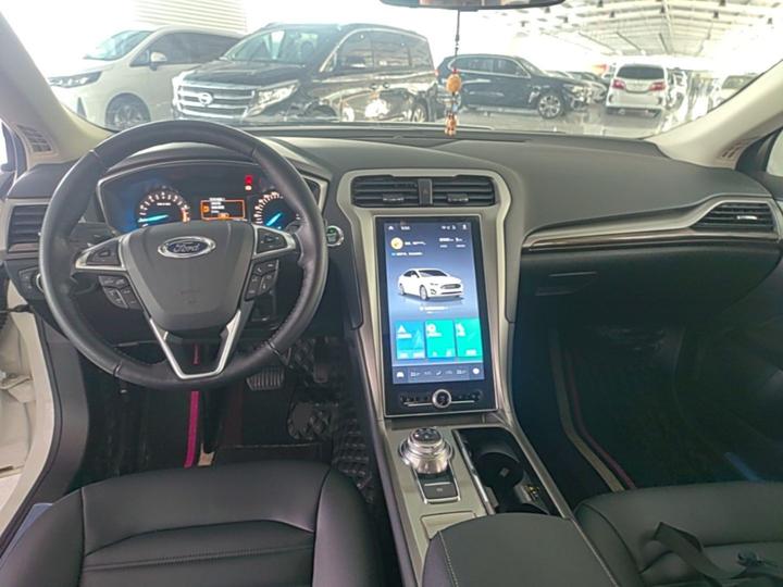 Mondeo 2020 EcoBoost 180 Fashion photo 5