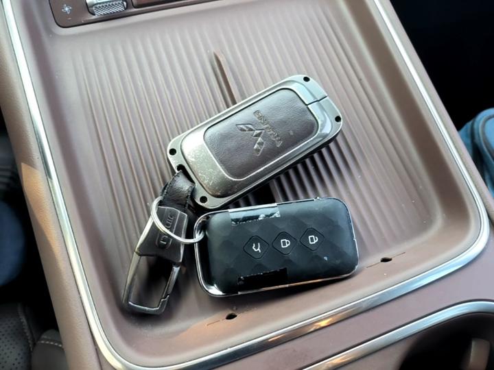 Wuling S 2024 130km Pilot photo 8